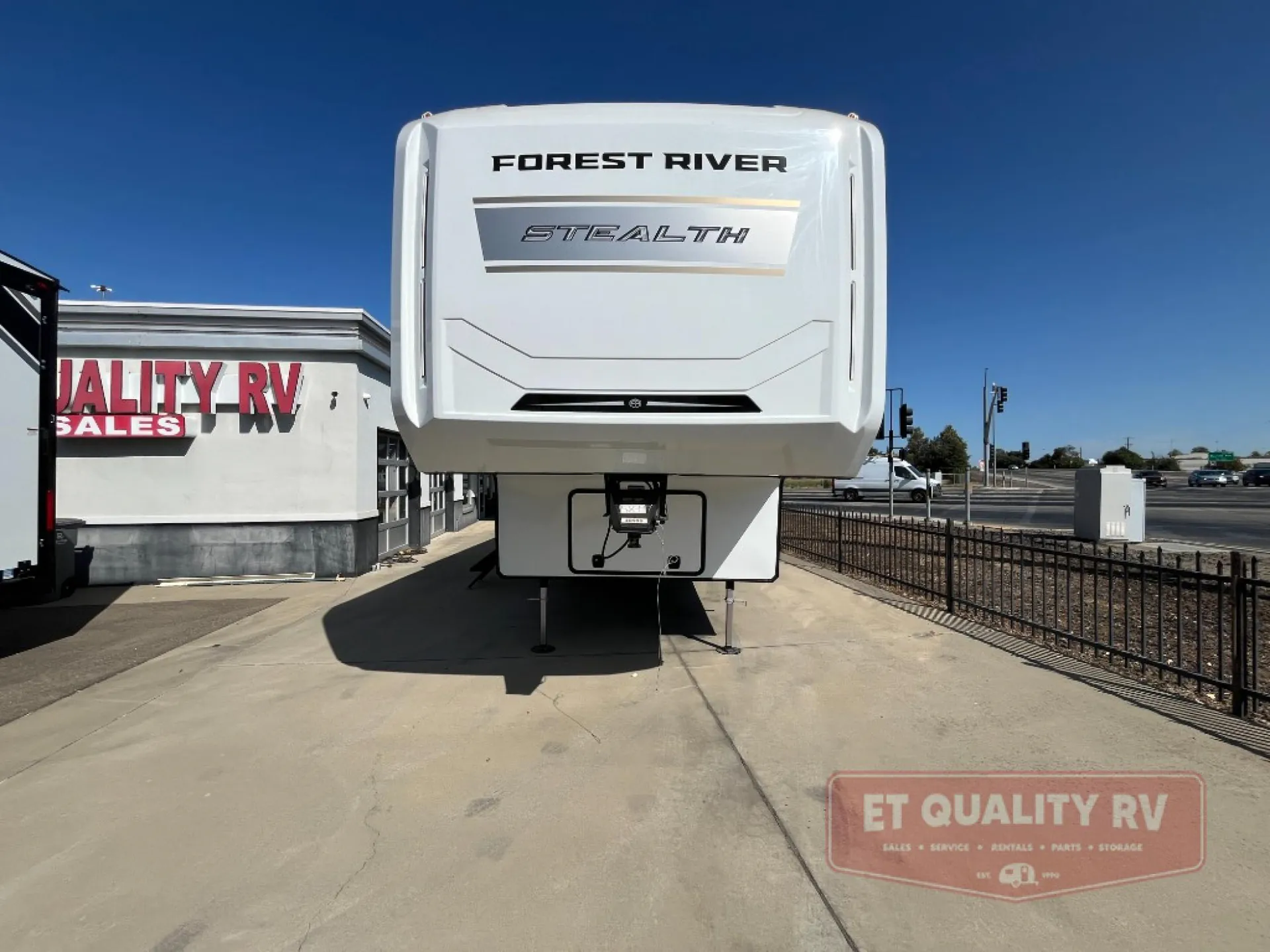 2027 Forest River Stealth 2710 - Photo 3