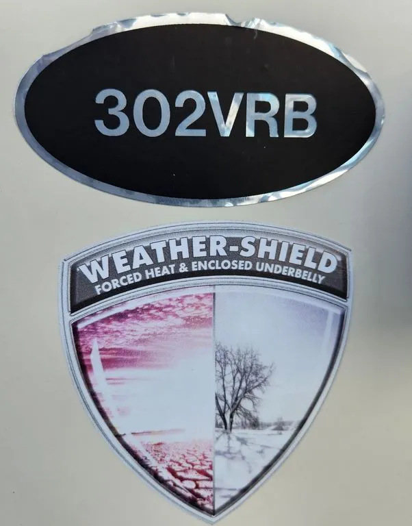2020 Venture RV SportTrek Touring Edition STT302VRB - Photo 4