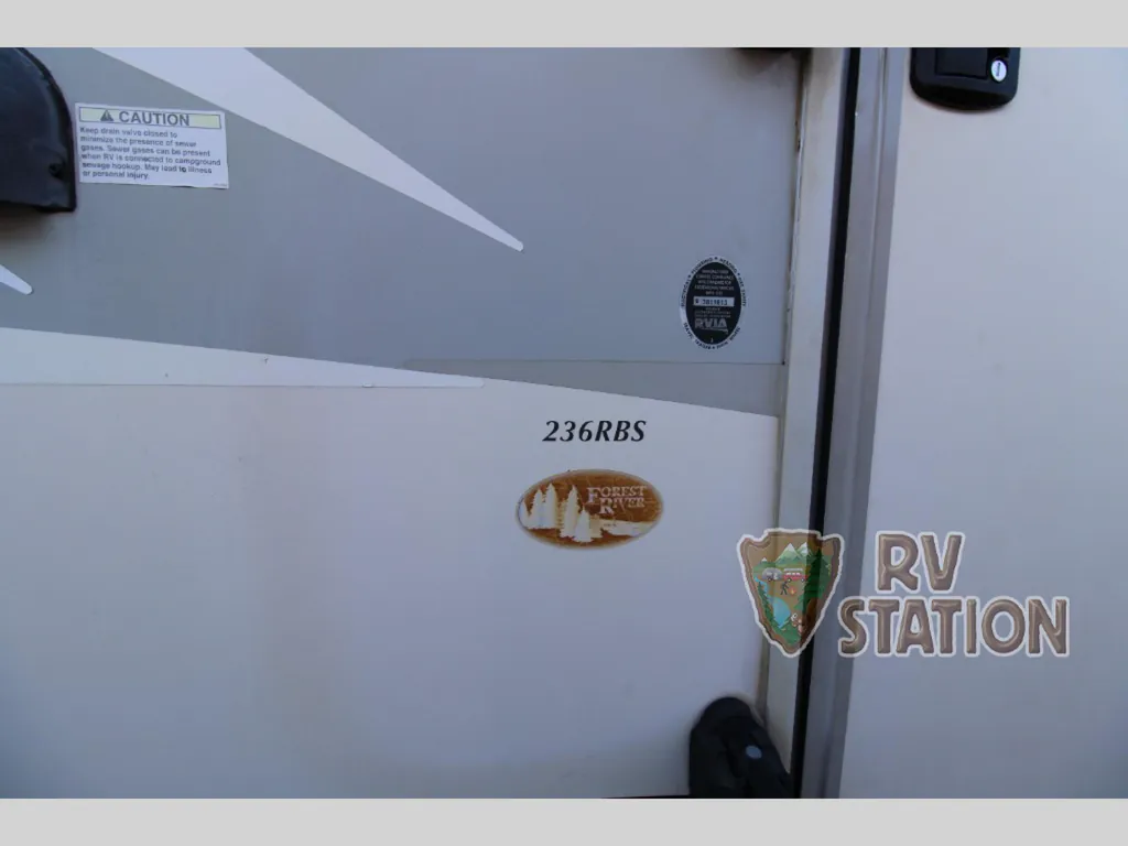 2015 Forest River Vibe 236RBS, Photos photo 14