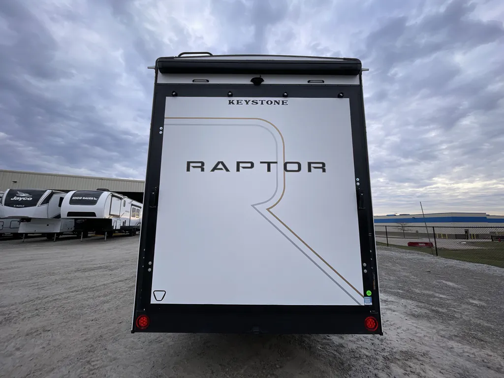 2026 Keystone Raptor 441, Photos photo 5
