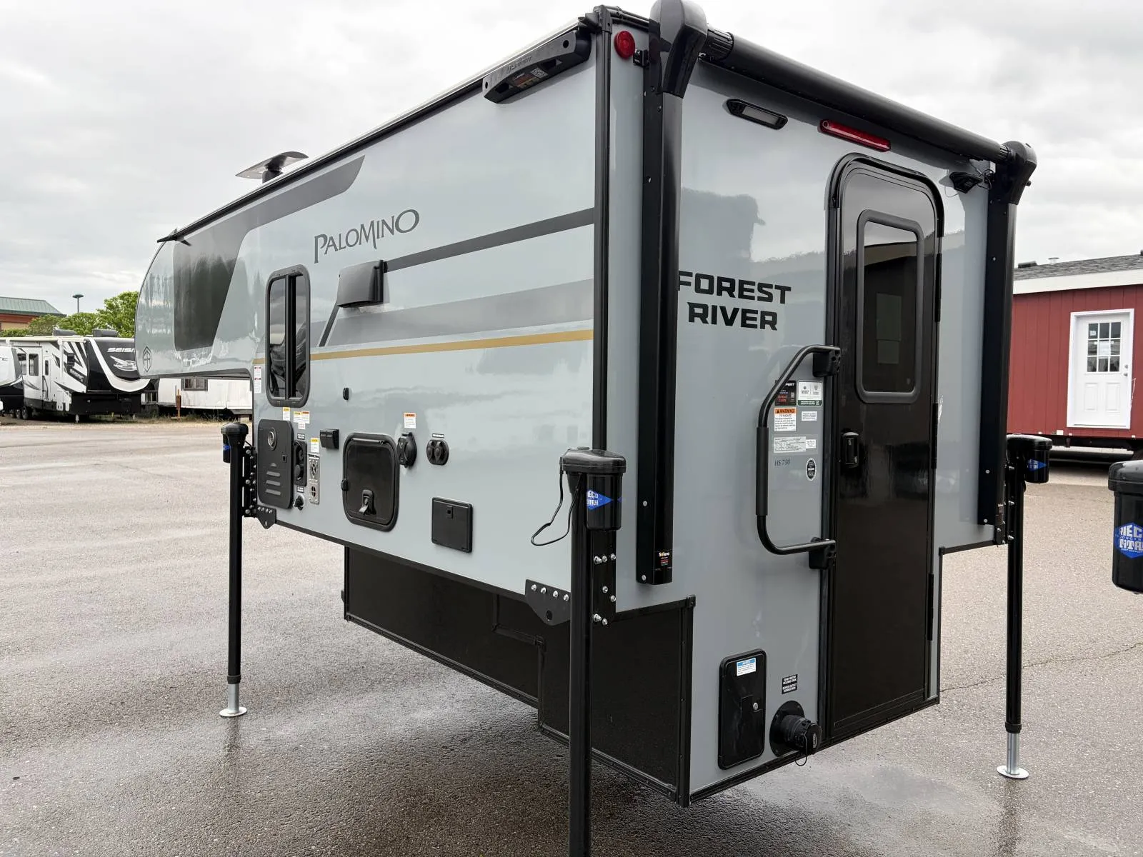 2026 Palomino HARDSIDE HRHS-750 - Photo 2