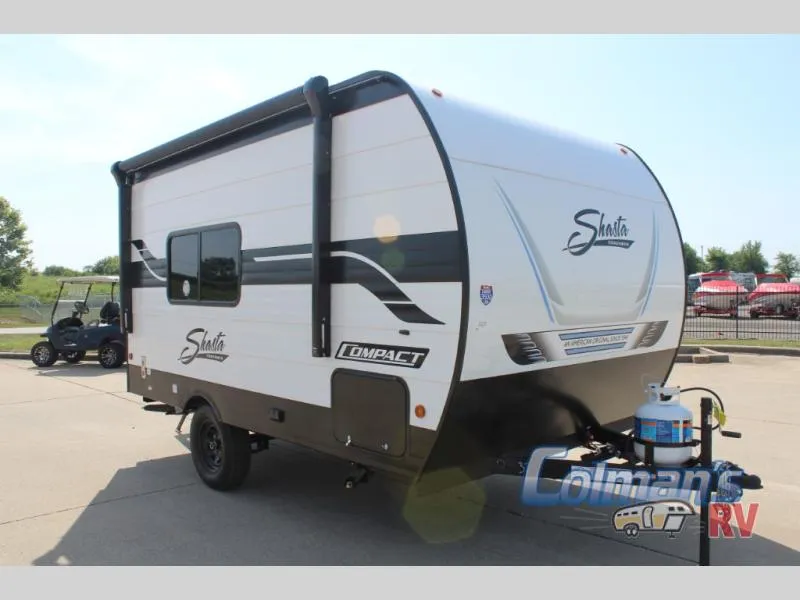 2026 Shasta RVs Compact 16BH - Photo 3