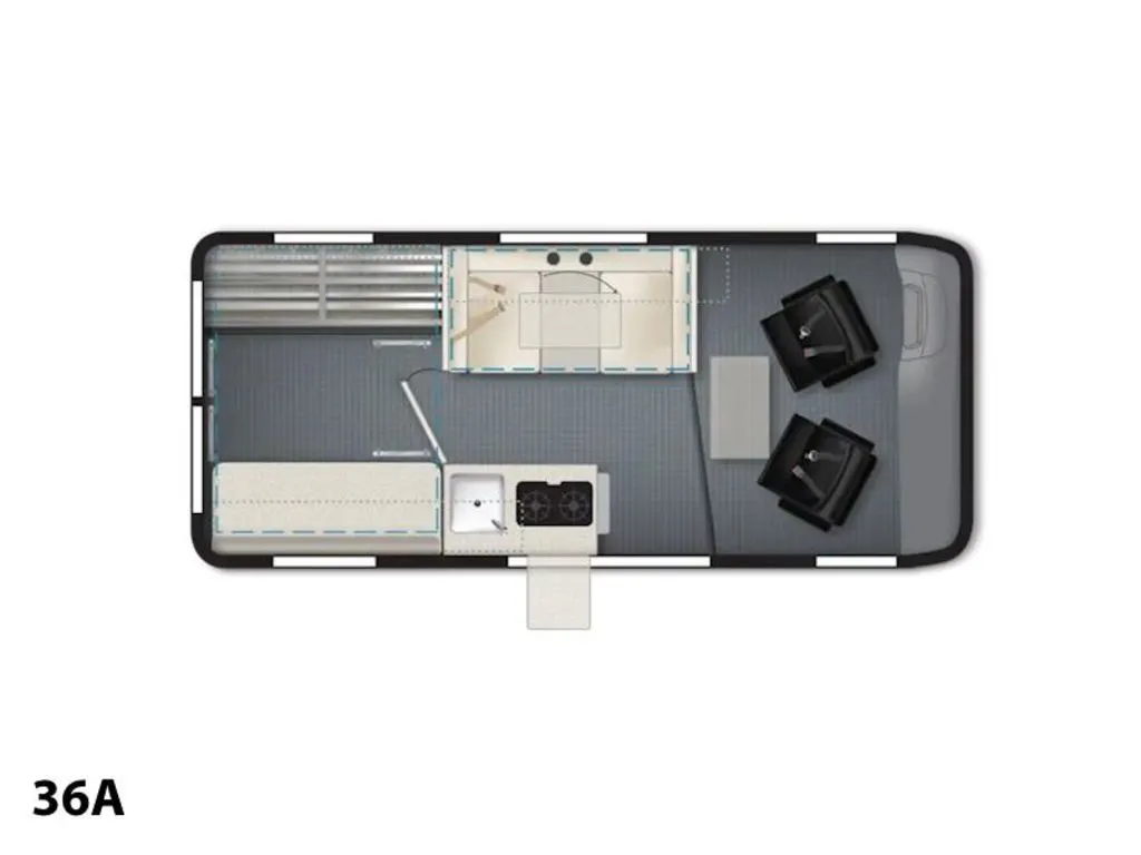 2026 Winnebago Solis Pocket 36A - Photo 3