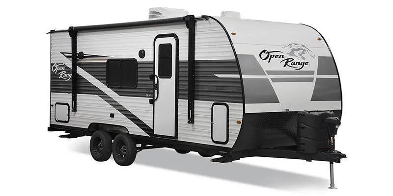 Highland Ridge Open Range Conventional 25FBW exterior