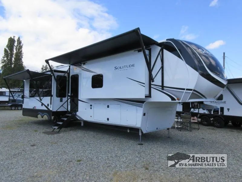 2025 Grand Design Solitude 417KB - Photo 3