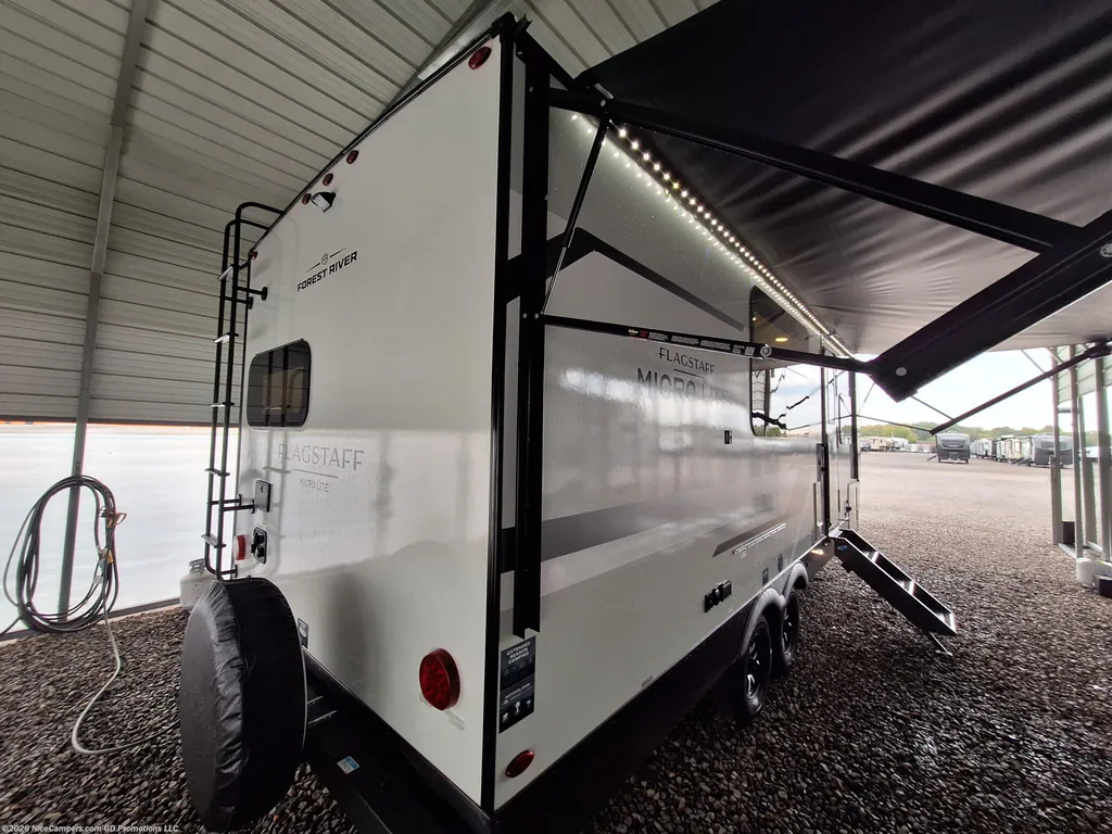 2026 Forest River Flagstaff Micro Lite 25FBD, Photos photo 28