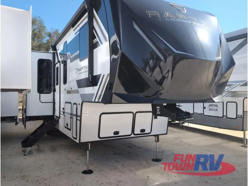 2026 Keystone RV Raptor Carbon Series New    368 - Main photo