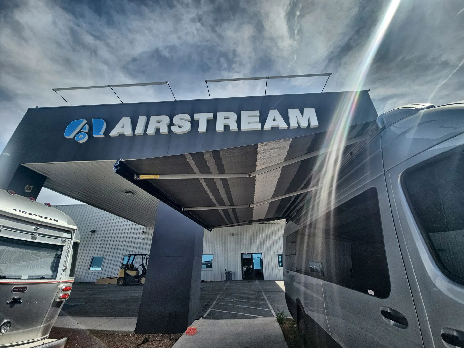 2026 Airstream Interstate 24GTX - Photo 4