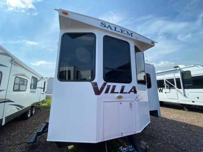 2012 Forest River RV Salem Villa Estate 392FLFB - Photo 4