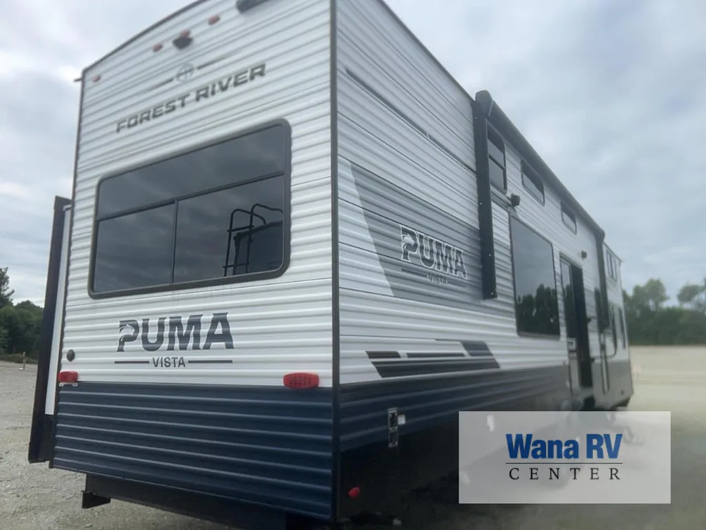 2026 Forest River Puma Vista 423LFT, Photos photo 76