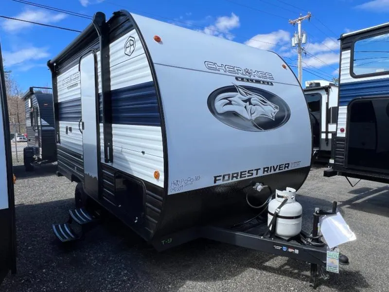 2026 Forest River RV Cherokee Wolf Pup 14RKLP - Main photo