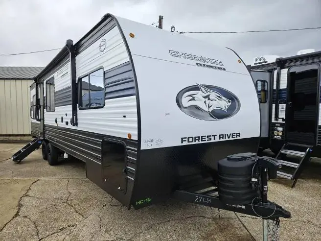 2026 Forest River Cherokee Grey Wolf 27LH dealer photo 1 from Kunes RV
