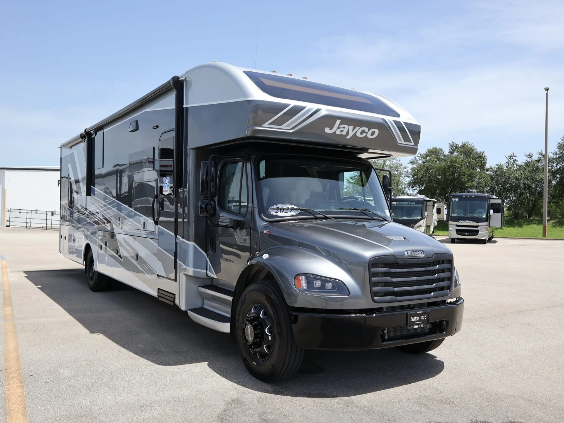 2027 Jayco Seneca 37K dealer photo 1 from La Mesa RV Center