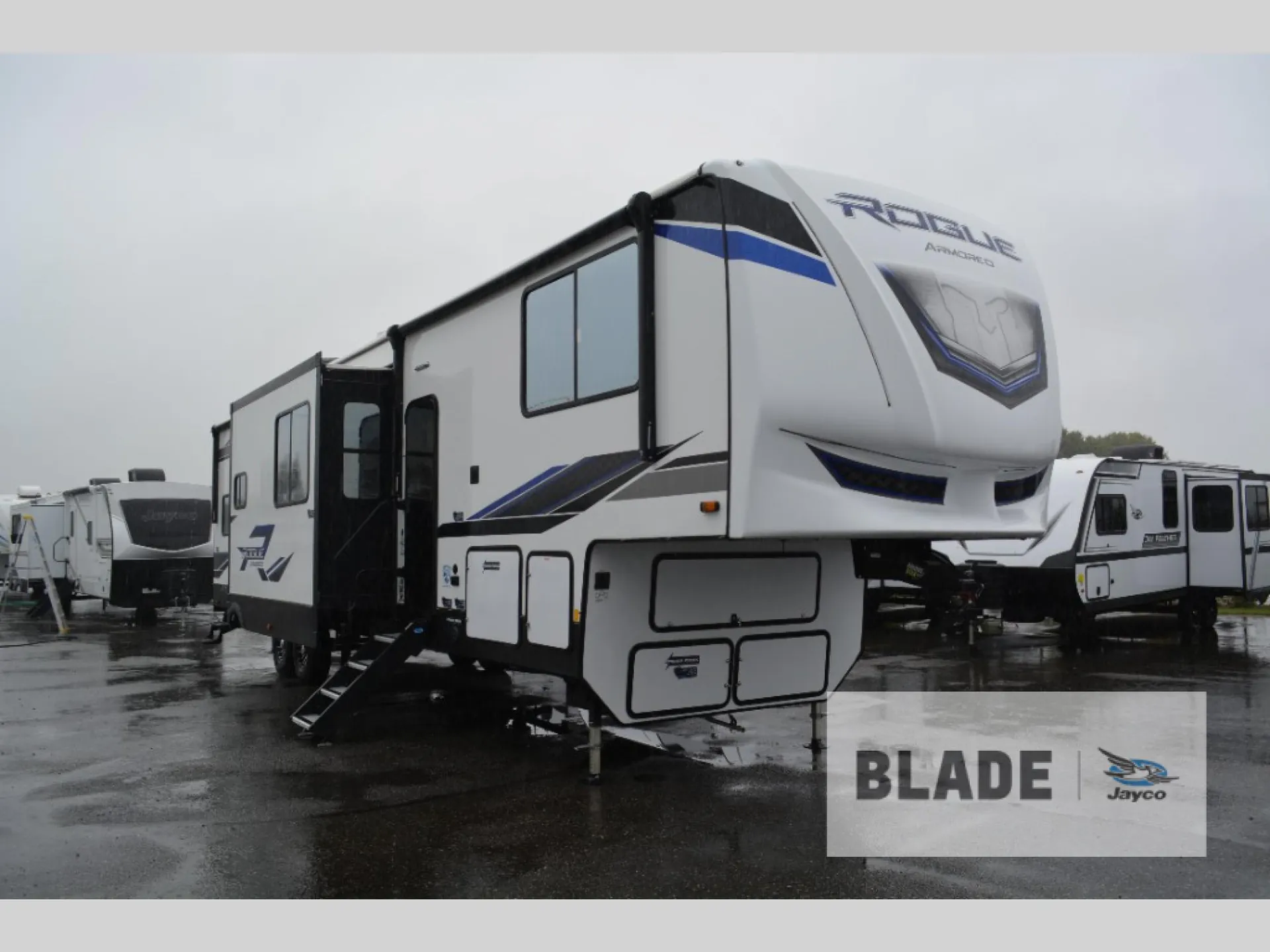 2024 Forest River Vengeance Rogue Armored 391T145