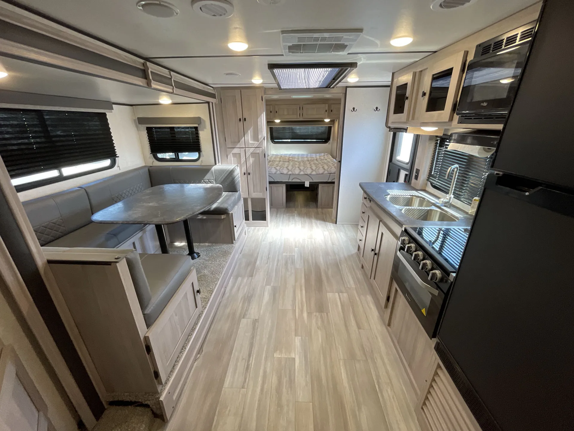 2024 Coachmen Northern Spirit XTR 2549BHX — living area main