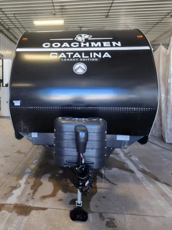 2026 Coachmen Catalina Legacy Edition 273DBHCK, Photos photo 24