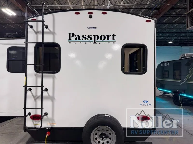 2025 Keystone RV Passport Super Lite 2660RL - Photo 3