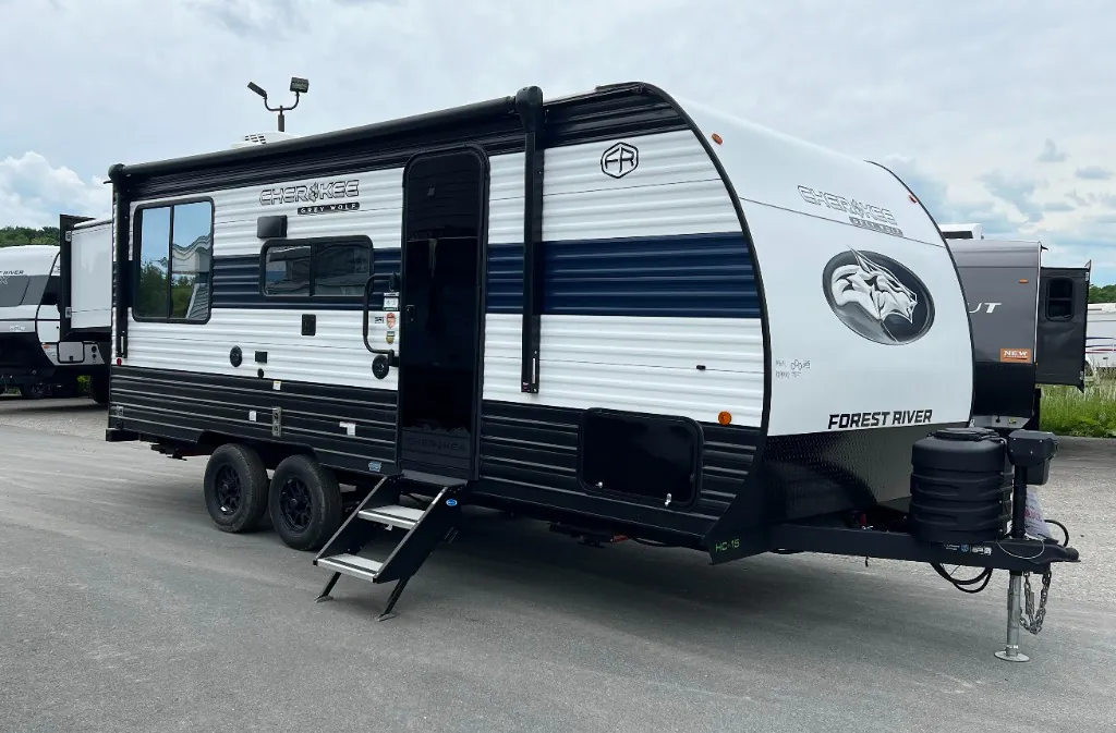 2026 Forest River Cherokee Grey Wolf 19SM
