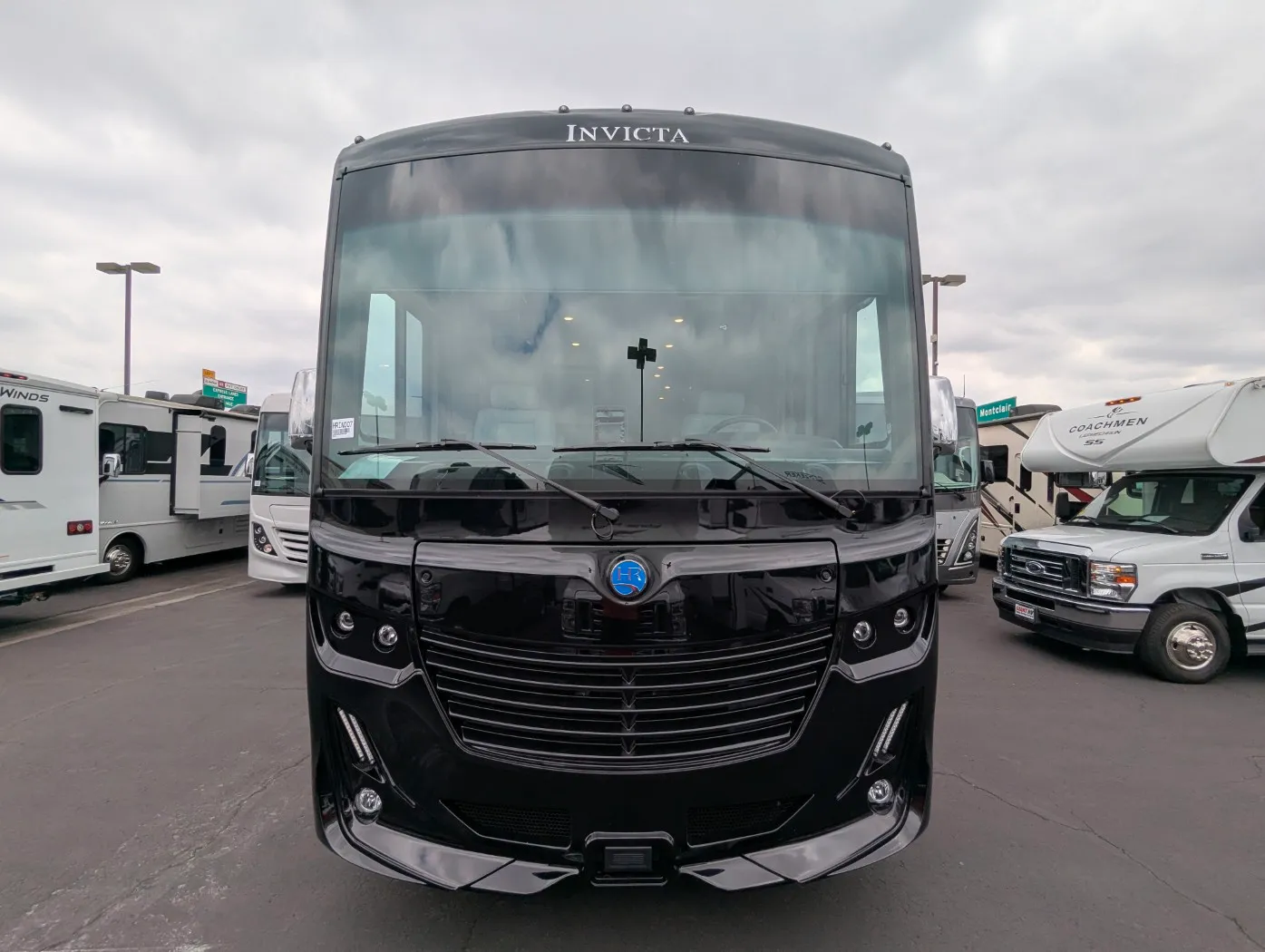 2026 Holiday Rambler Invicta 32RW - Photo 3