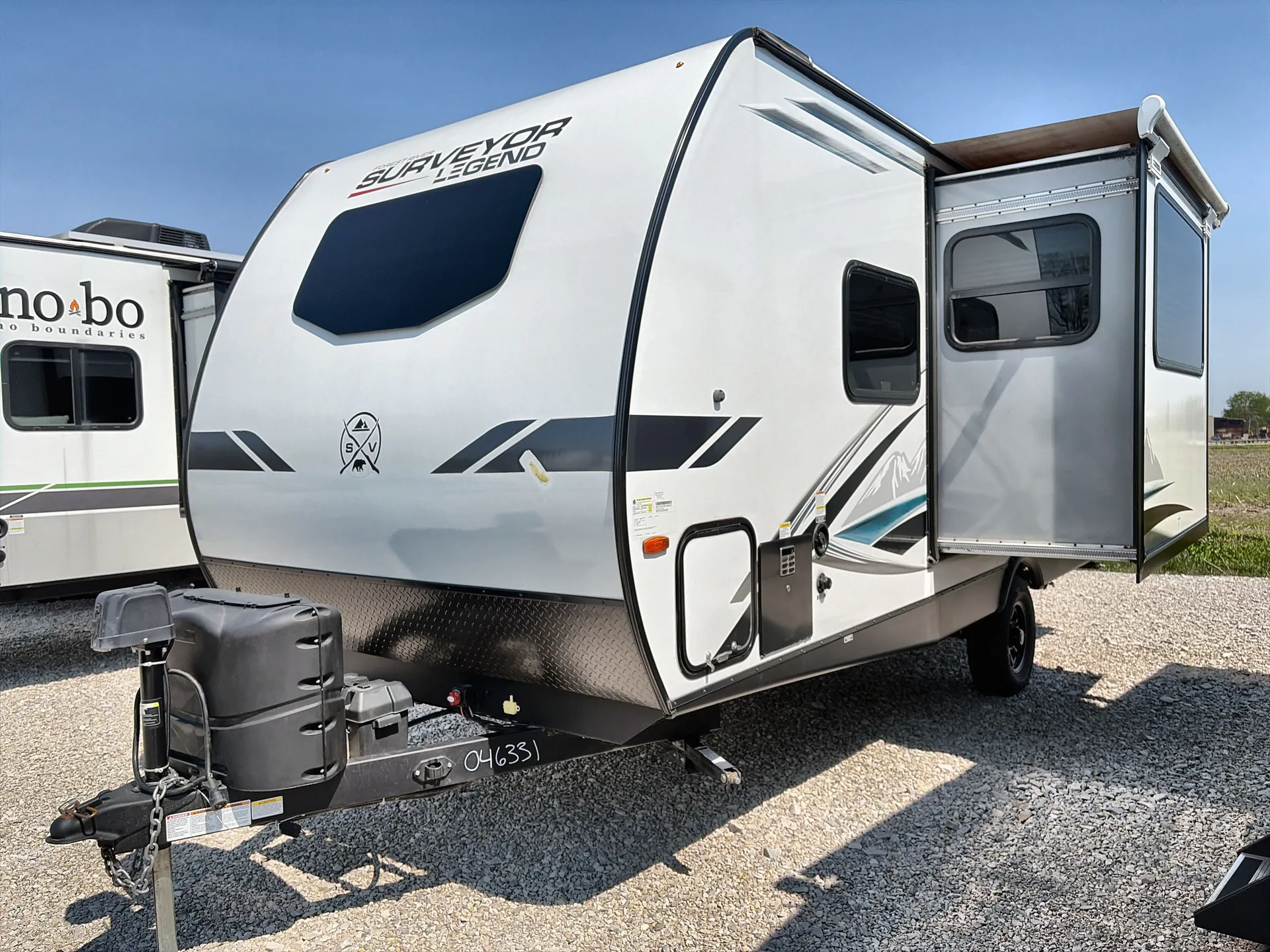 2023 Forest River Surveyor Legend 19RBLE - Photo 2