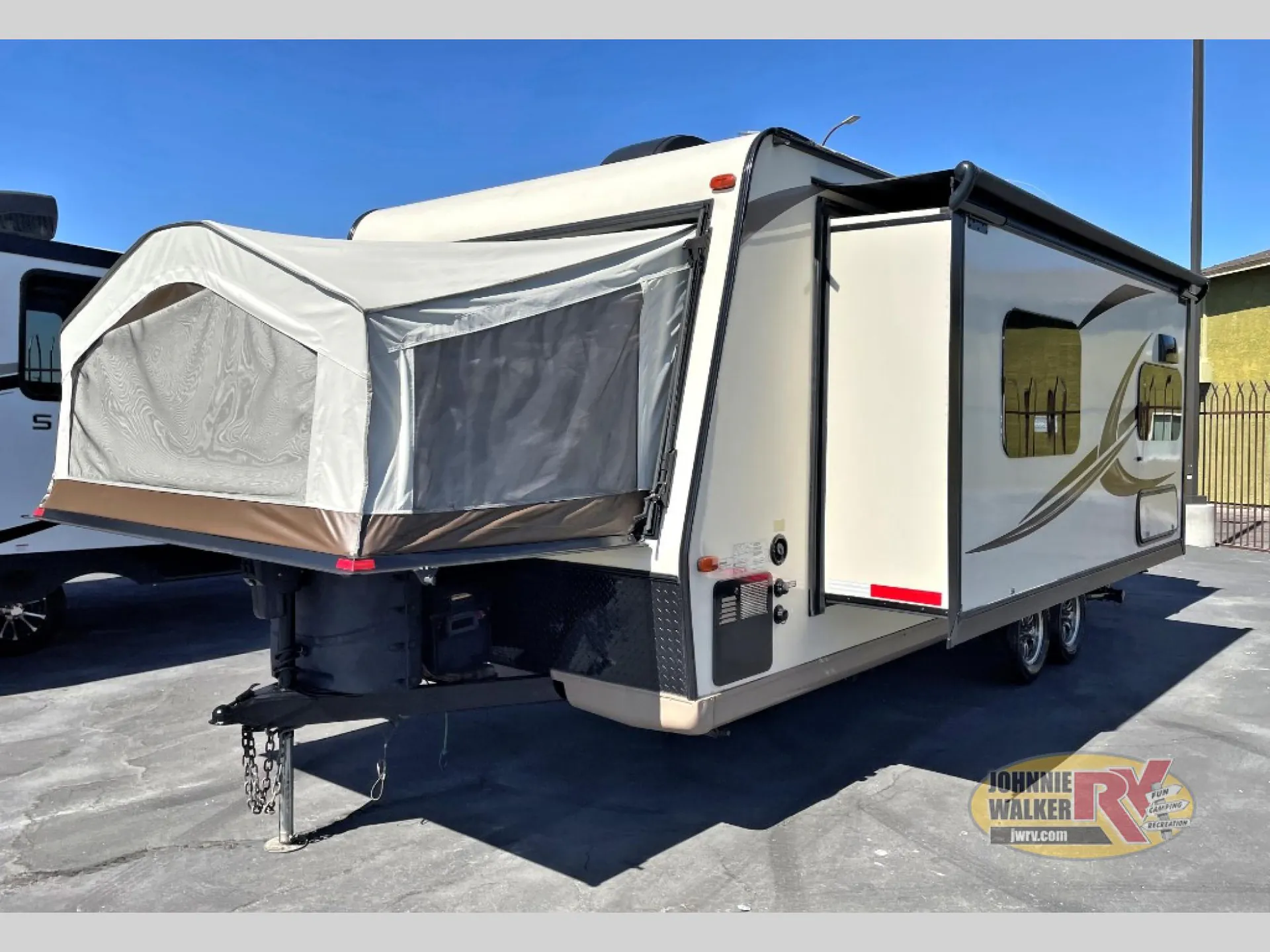 2017 Forest River RV Rockwood 23IKSS — Photo 6
