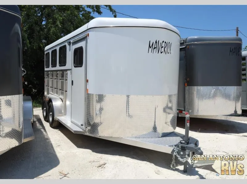 2026 C & B QUALITY TRTAILERS MAVERICK - Photo 3