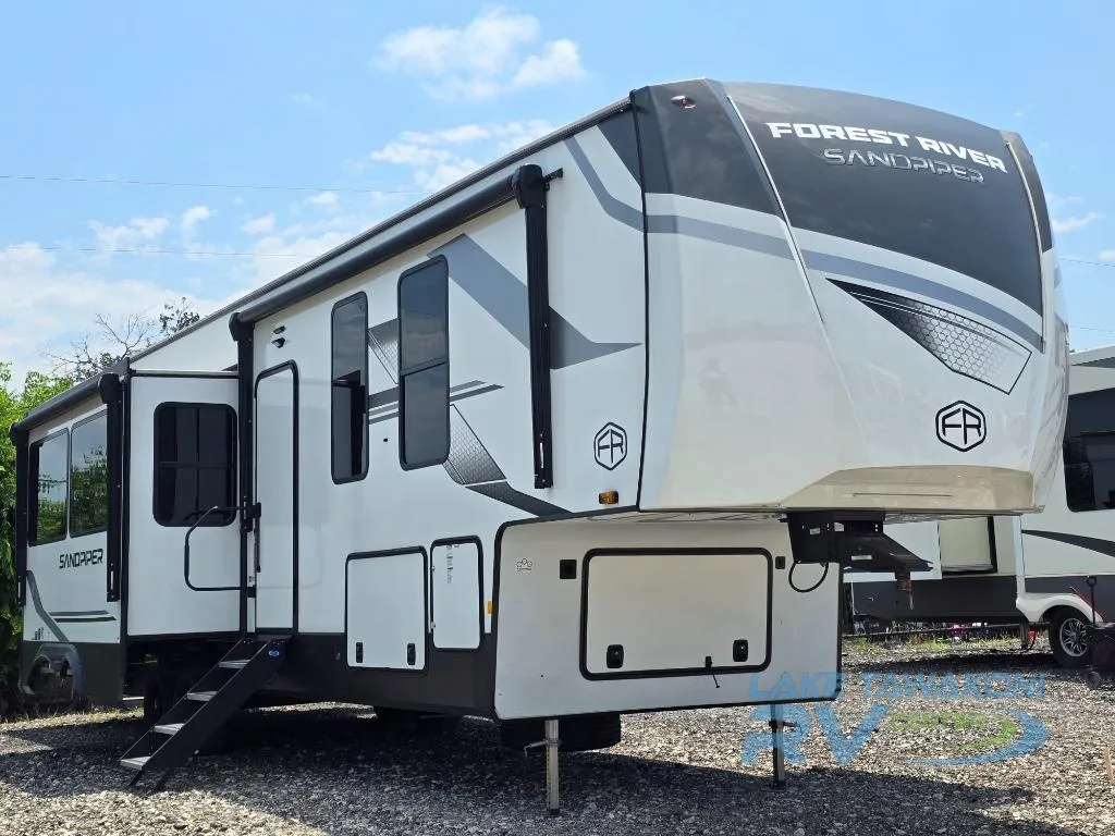 2025 Forest River Sandpiper 4002FB - Photo 2