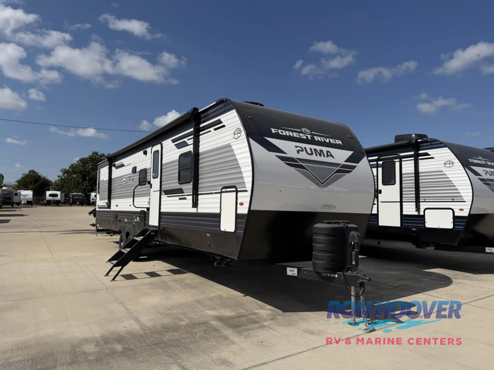 2027 Forest River Puma 32RBFQ2 dealer photo 1 from Ron Hoover RV & Marine