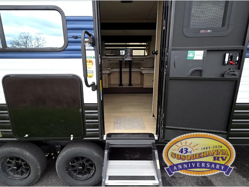 2026 Forest River Cherokee Grey Wolf 23MS, Photos photo 9