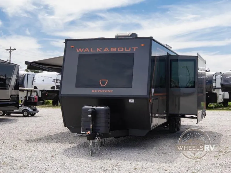2027 Keystone RV Walkabout 25MAX - Photo 3