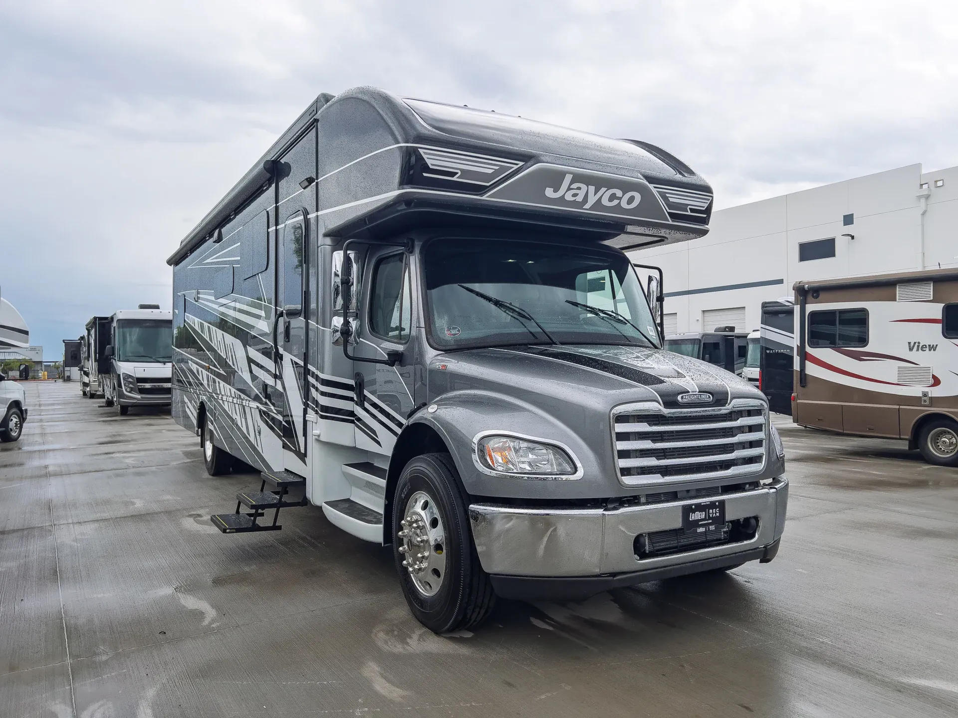 2026 Jayco Seneca Prestige 37M dealer photo 1 from La Mesa RV Center