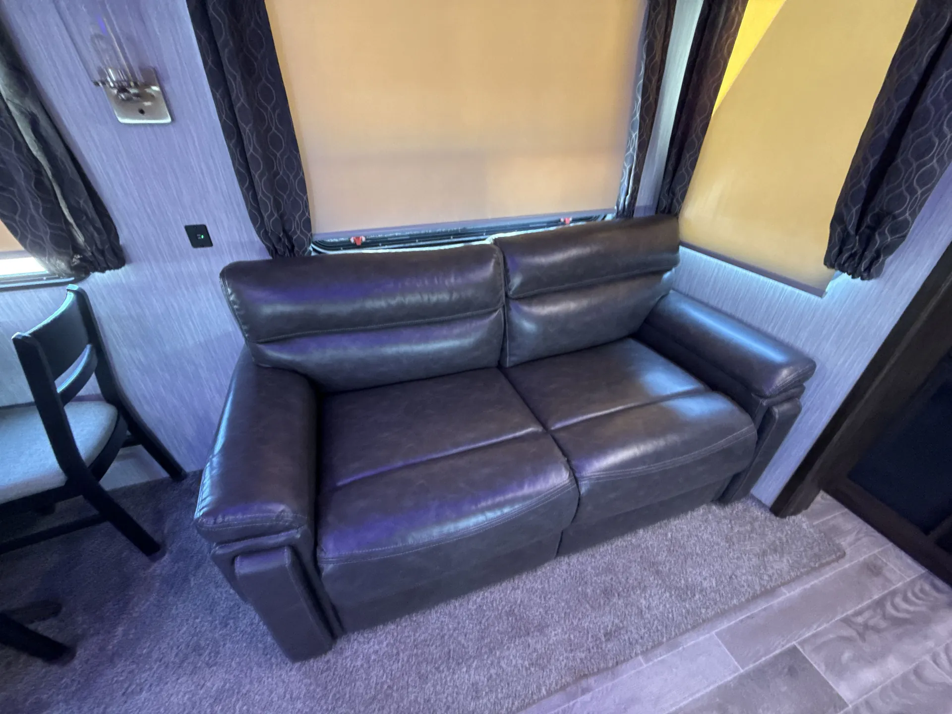 2019 Forest River Cherokee Arctic Wolf 245RK4 — living area main