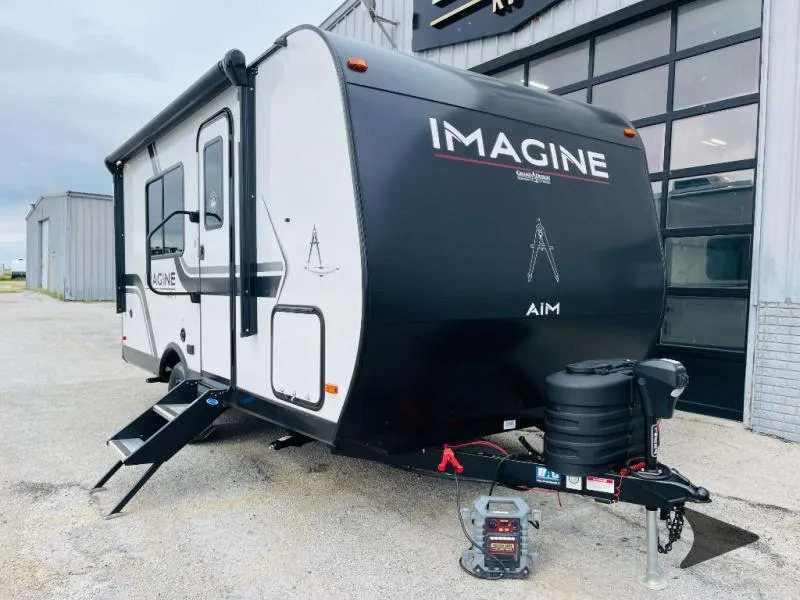 2026 Grand Design Imagine AIM 15RBA - Photo 2