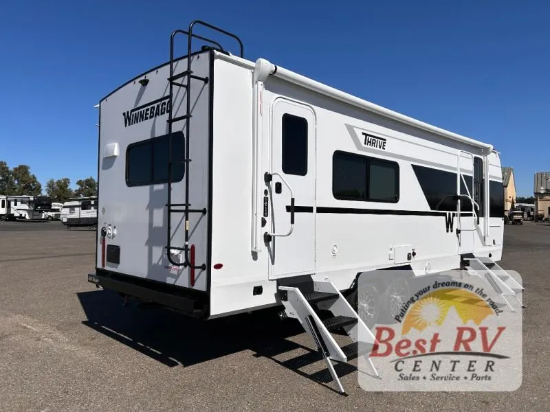 2026 Winnebago Thrive 24RKS - Photo 4