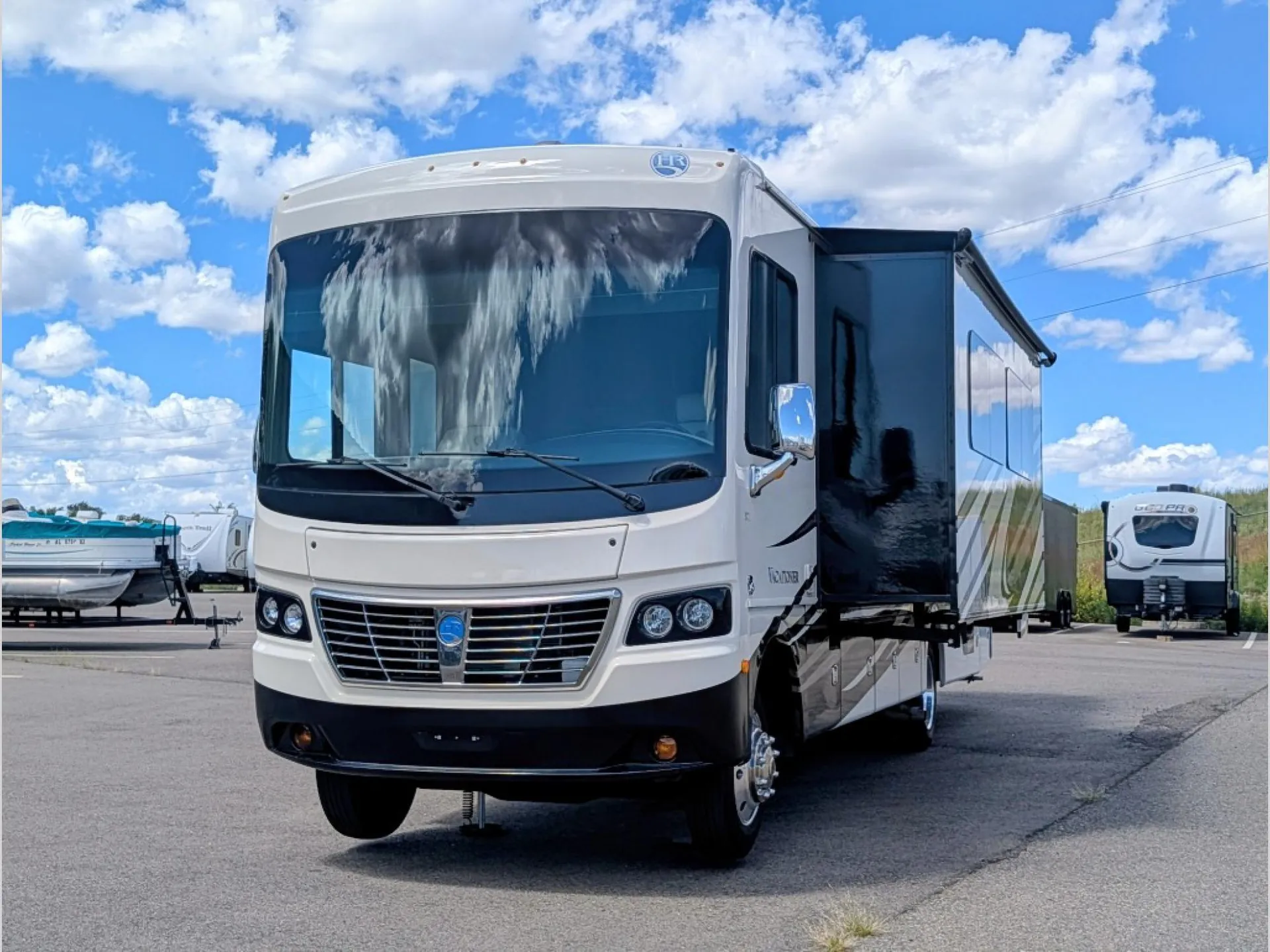 2017 Holiday Rambler Vacationer 33C - Photo 4
