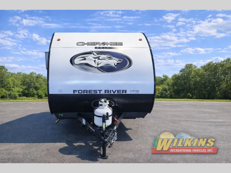 2026 Forest River Cherokee Wolf Pup 14CCW - Photo 3