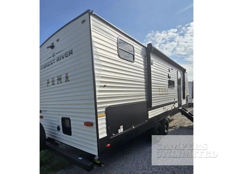 2026 Forest River Puma Camping Edition 283BHCE - Photo 3