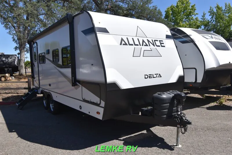 2025 Alliance RV Delta ML206 - Photo 2