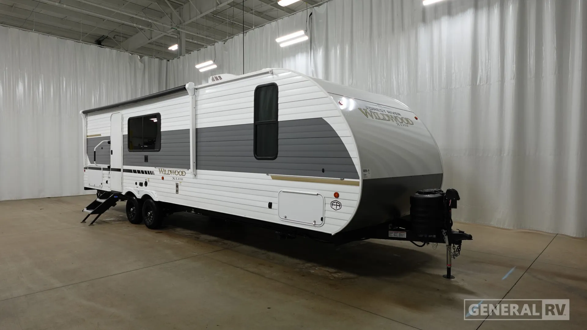 2026 Forest River Wildwood X-Lite 26ICE - Photo 2