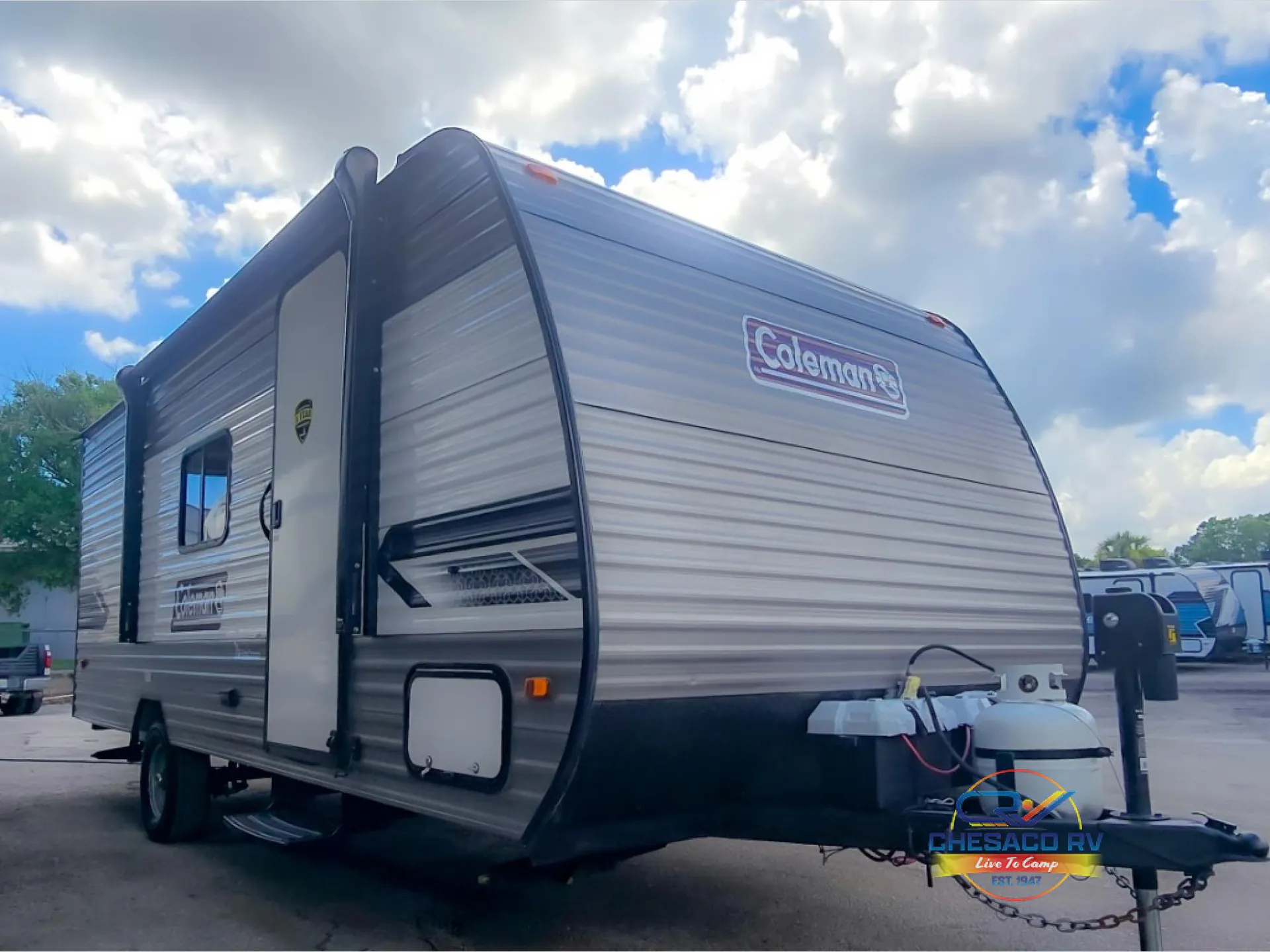 2024 Dutchmen Coleman Lantern LT 18BH - Photo 2