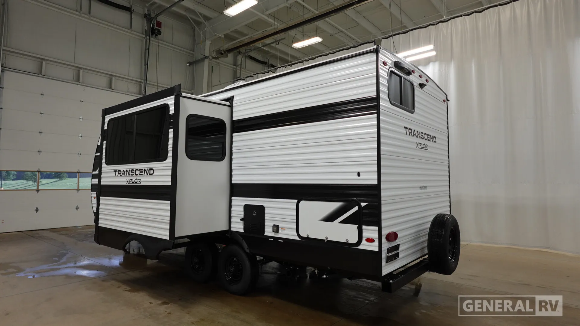 2027 Grand Design Transcend Xplor 23BHX - Photo 4