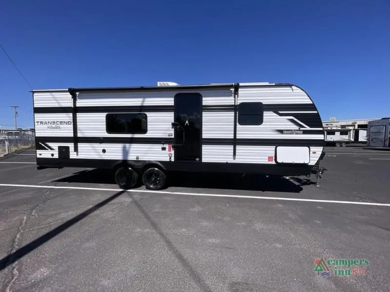 2026 Grand Design Transcend Xplor 24BHX - Photo 3