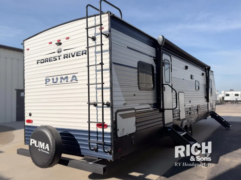 2026 Palomino Puma 337BH, Photos photo 5