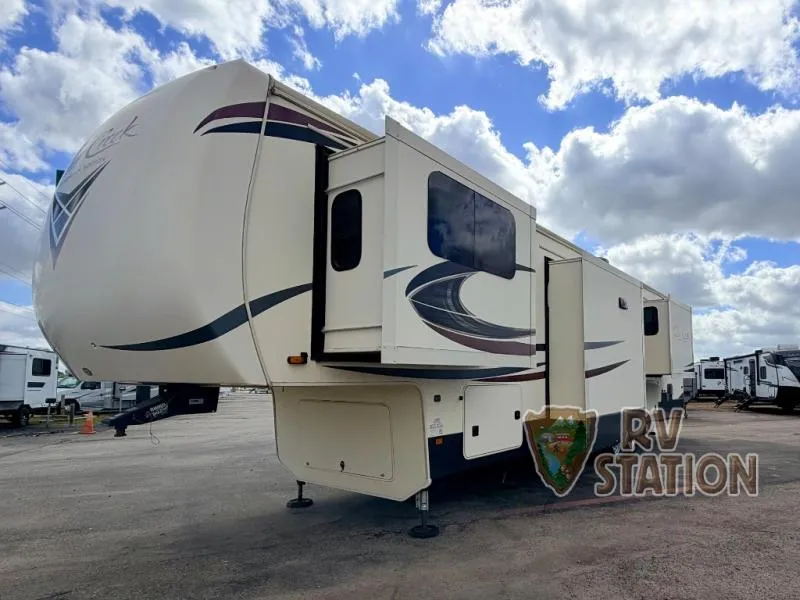 2021 Forest River RV Cedar Creek Silverback 37FLB - Photo 4