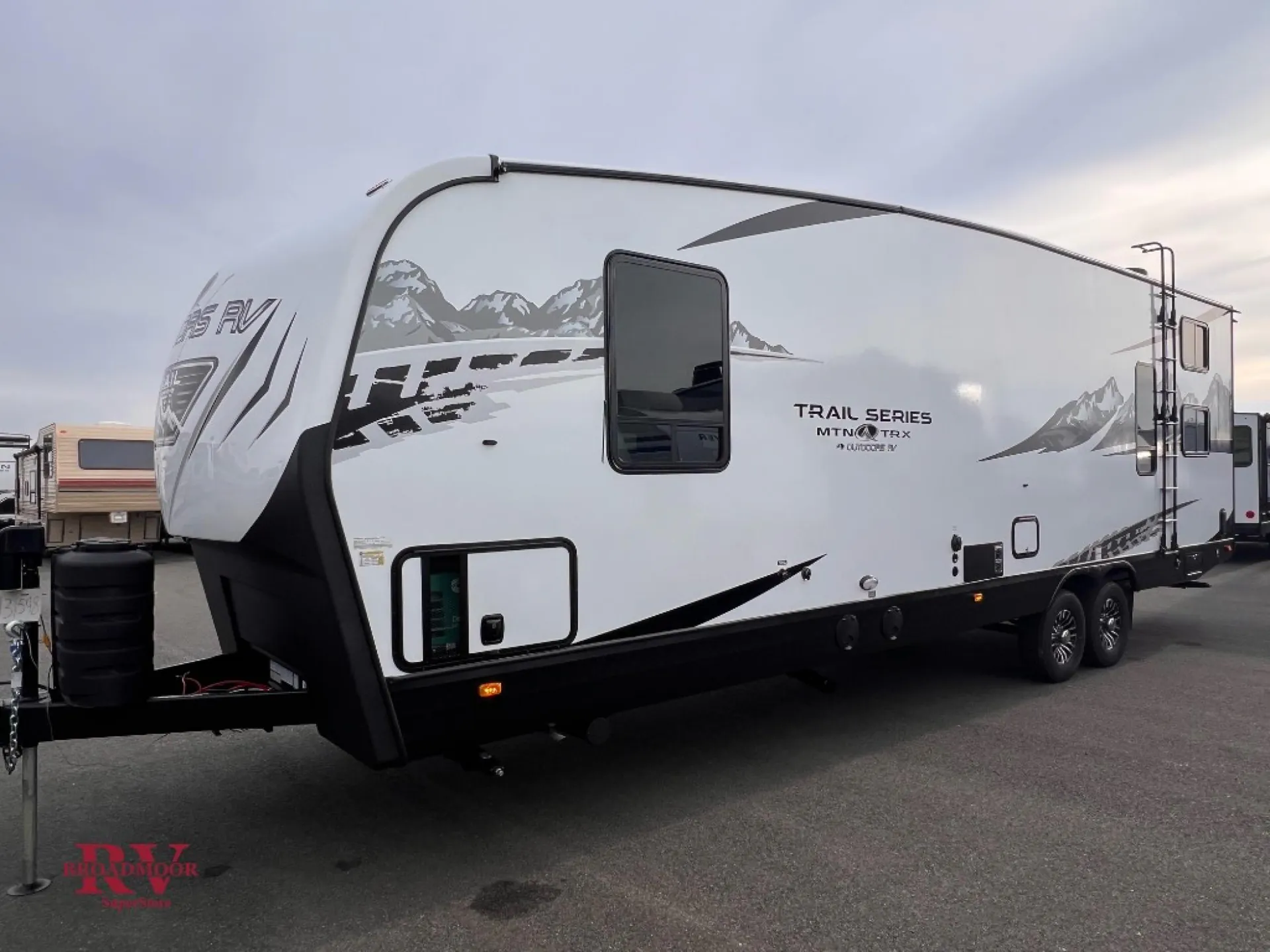 2026 Outdoors RV Trail Series 29TRX - Photo 3