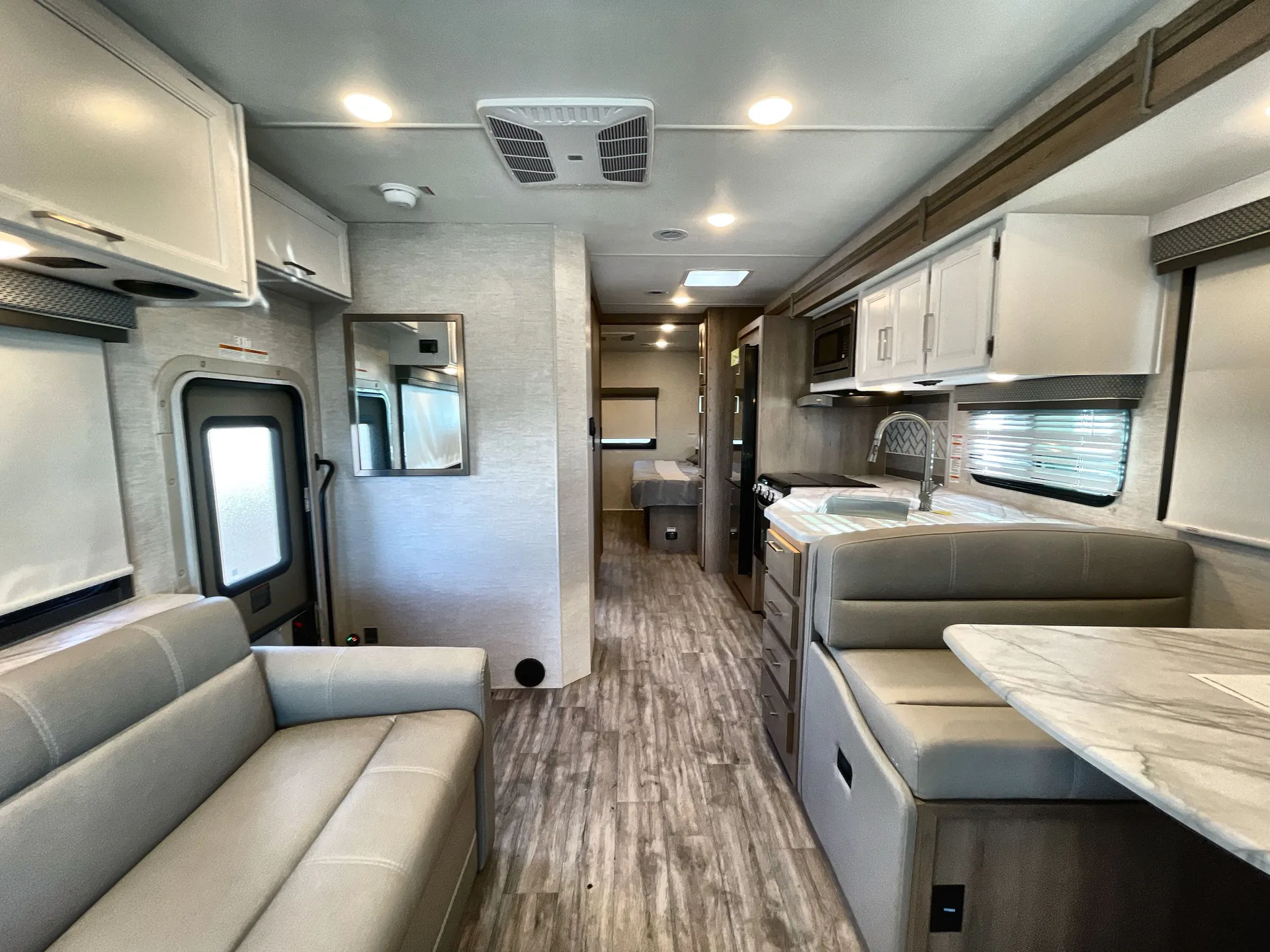 2026 Thor Motor Coach Freedom Traveler B30 — living area main