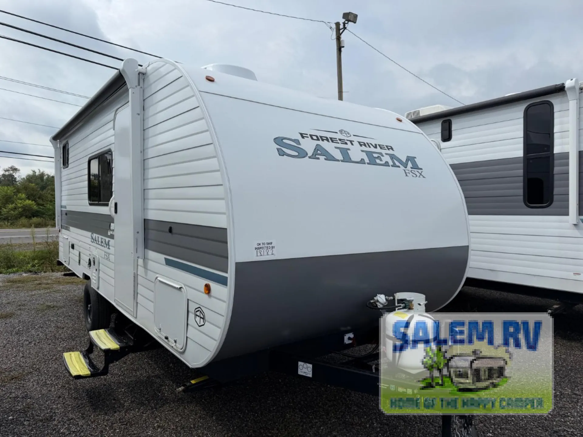 2027 Forest River Salem FSX 178BH - Photo 4