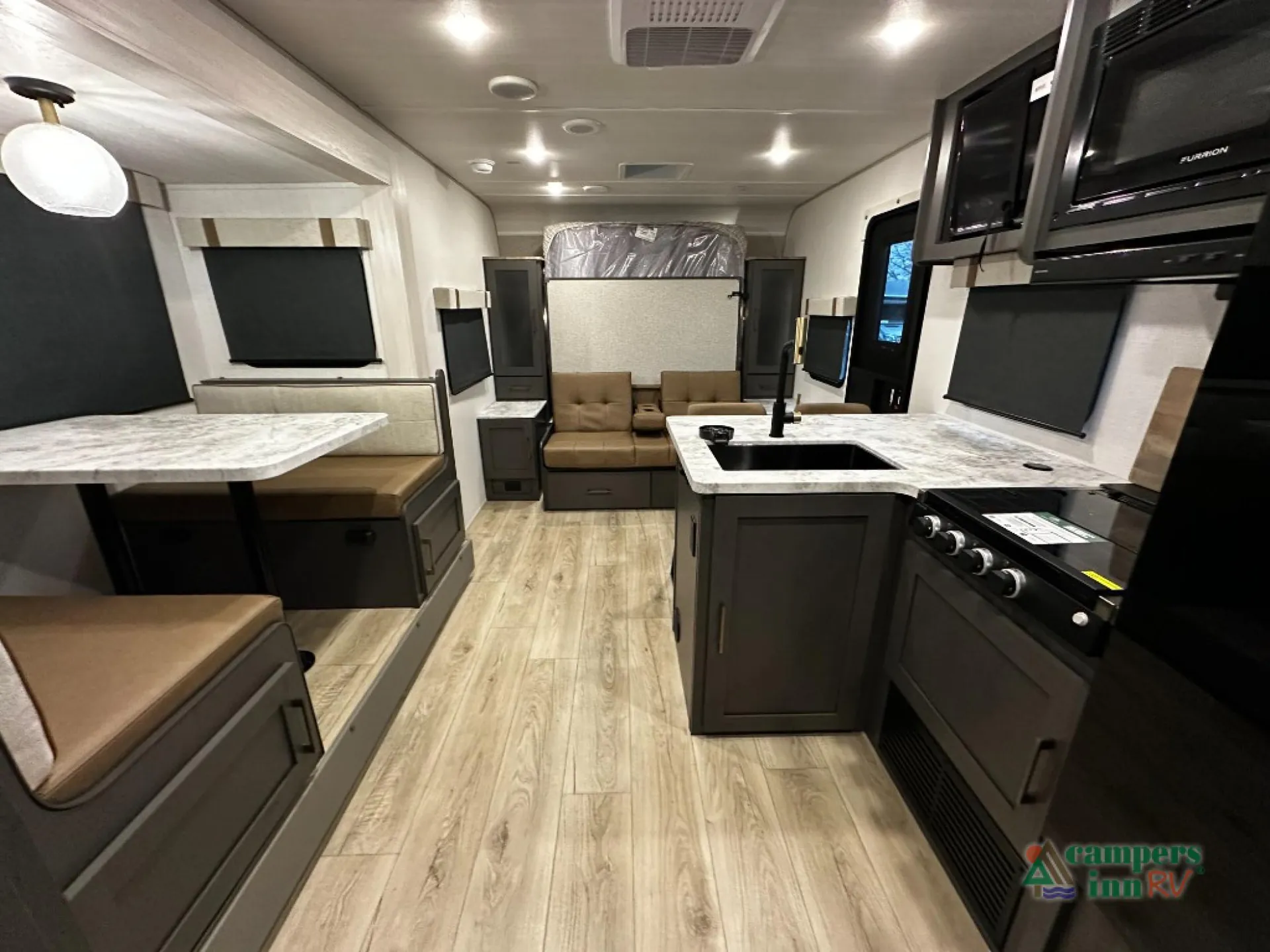 2026 Forest River IBEX 23MBH - Photo 4
