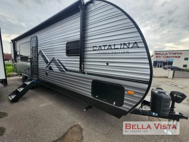 2027 Coachmen Catalina Legacy Edition 283RKS - Photo 2
