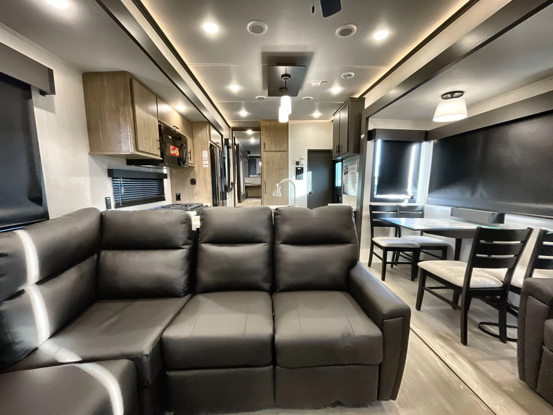2026 Forest River Campsite Elite 36AK — living area main